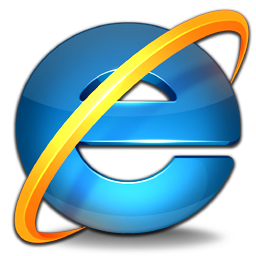 IE Logo